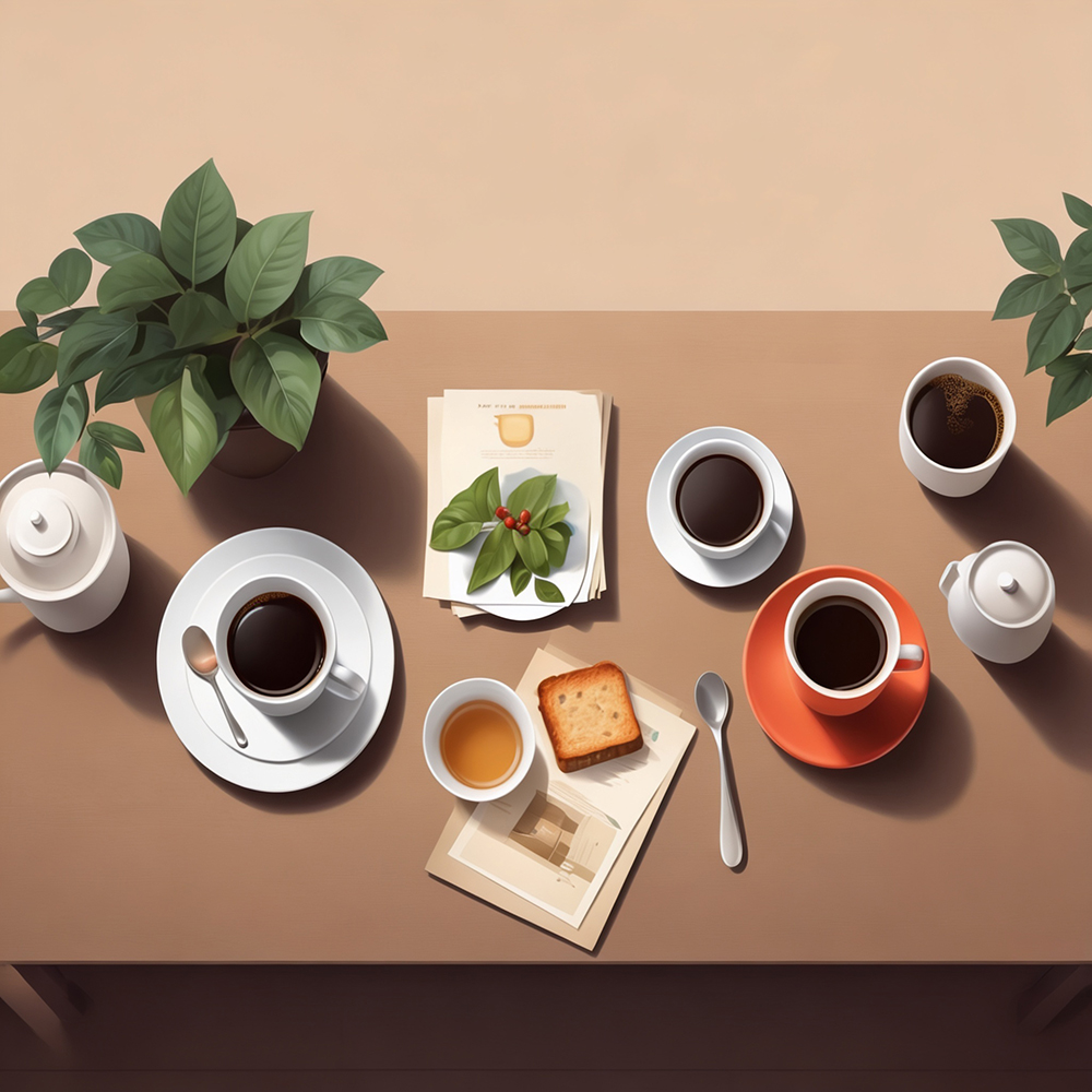 Tea & Coffee