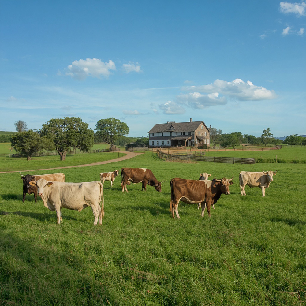 Cattle Farming