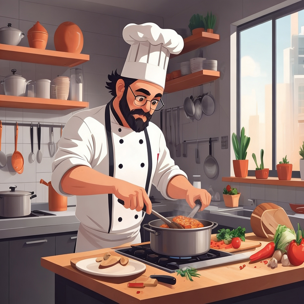 Cooking