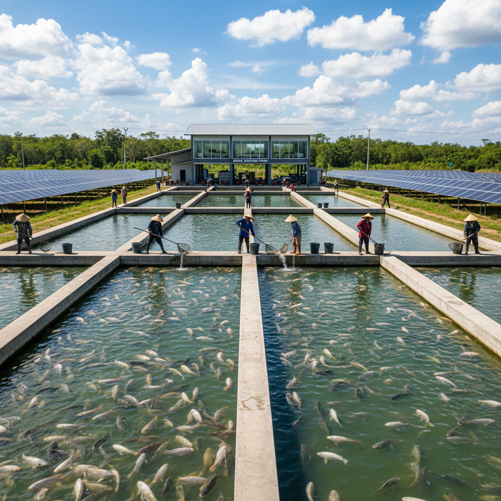 Fish Farming