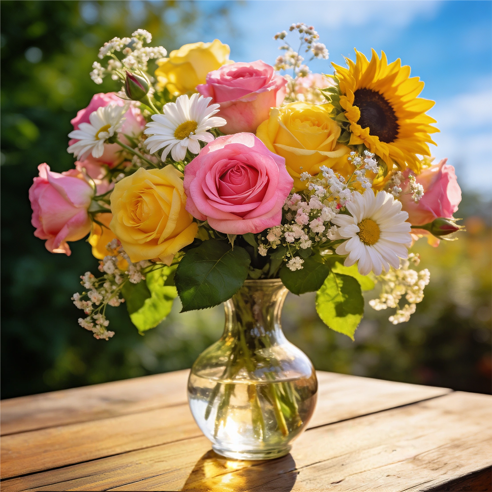 Flowers & Plants