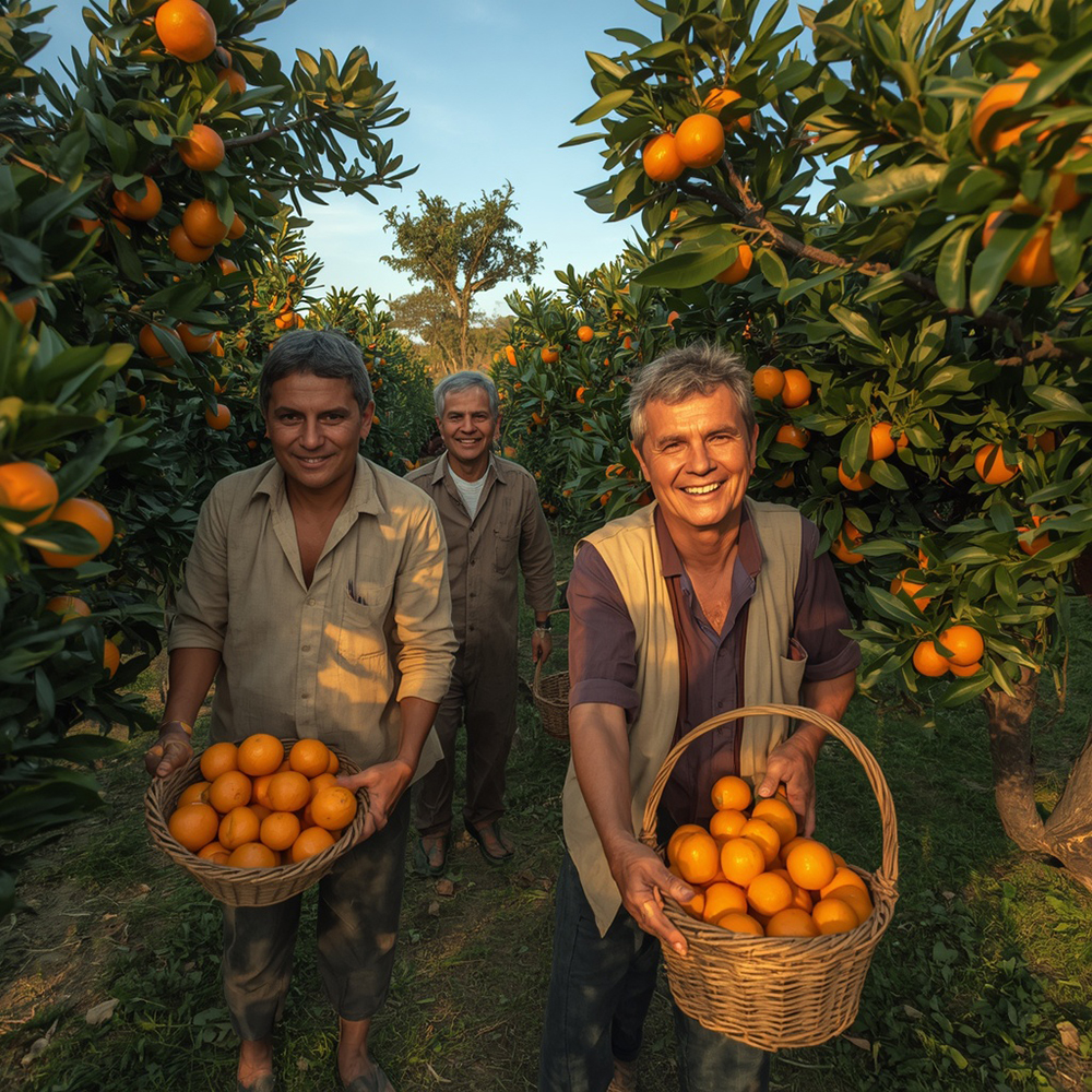 Fruit Orchards