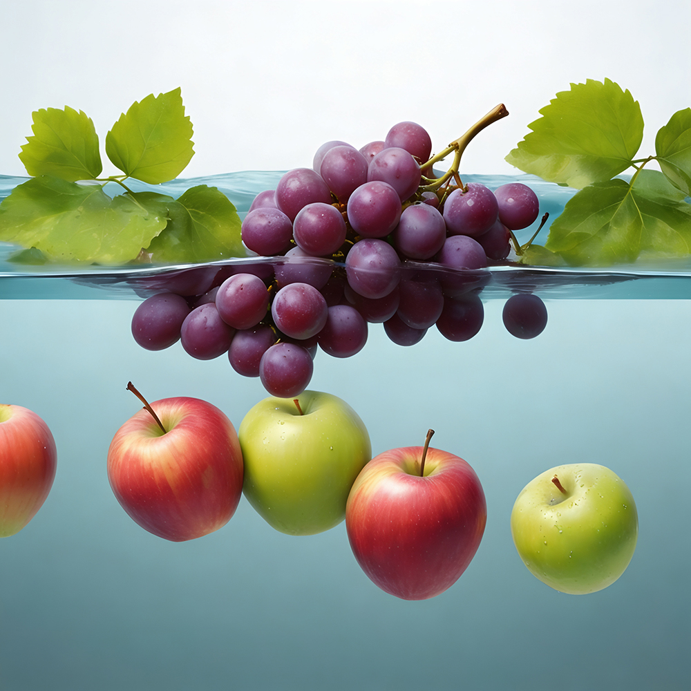 Soaking Fruits